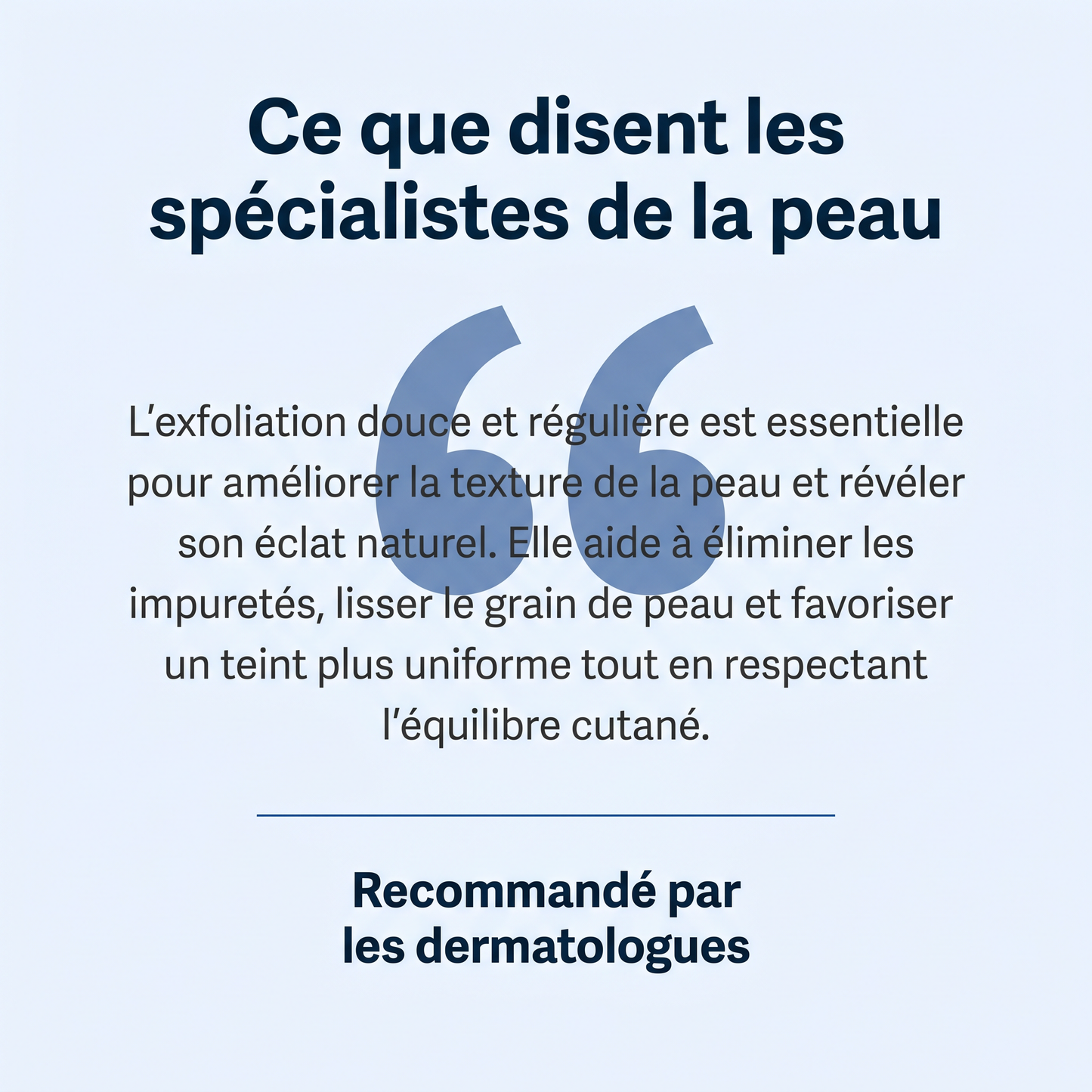 Serviette de douche exfoliante Ecovia